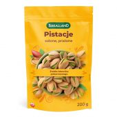 Pistacje prażone w piecu Bakalland