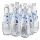 Piwniczanka 0,3L x 9 sztuk, woda mineralna w szklanych butel...
