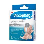 Plaster z opatrunkiem Viscoplast Elastyczny, na łokcie i kol...