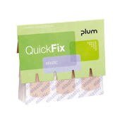 Plastry z elastycznego materiału PLUM QuickFix, wkład do doz...