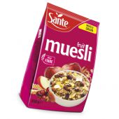 Płatki śniadaniowe Sante Muesli Owocowe