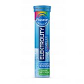 Plusssz Elektrolity 20 tabletek, 86 g