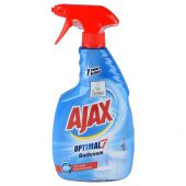 Płyn Ajax Bathroom, spray do czyszczenia łazienki, usuwa kam...