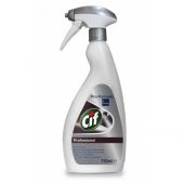 Płyn Cif Professional Furniture Polish, spray do mebli drewn...