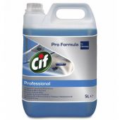 Płyn do szyb Cif Professional Window & Multi Surface Cleaner...