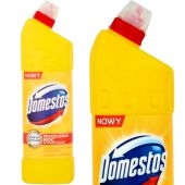 Płyn do toalet Domestos Citrus Fresh, żel do WC, dezynfekują...