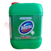 Płyn do toalet Domestos Pine Fresh, żel do WC, dezynfekujący