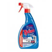 Płyn Tytan Łazienki Kamień i Rdza, spray dezynfekujący