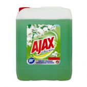 Płyn uniwersalny Ajax Floral Fiesta 5L, płyn czyszczący do r...