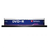 Płyty DVD+R Verbatim 4,7GB 16x, cake