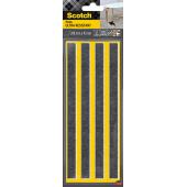Podkładki filcowe Scotch Ultra Resistant 208 x 15 mm, samopr...