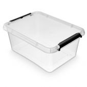 Pojemnik do przechowywania ORPLAST SimpleStore Box, zamykany...