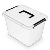 Pojemnik do przechowywania ORPLAST SimpleStore Box, zamykany...