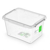 Pojemniki do przechowywania Orplast Moxom Antibacterial, pla...