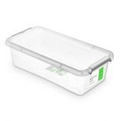 Pojemniki do przechowywania Orplast Moxom Antibacterial, pla...