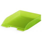 Półka na dokumenty Durable Basic Trend A4, przezroczysta tac...