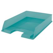 Półka na dokumenty Esselte Colour Breeze A4, tacka biurkowa,...