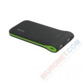 Powerbank Leitz Complete, przenośna ładowarka, 2 porty USB