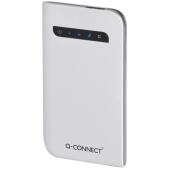 Powerbank Q-Connect, przenośna ładowarka z jednym portem, sr...