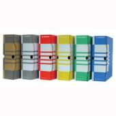 Pudełko archiwizacyjne Donau A4 / 80mm, pojemność 800 kartek...