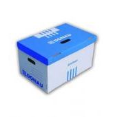 Pudełko archiwizacyjne Donau, kontener o pojemności 6 x pude...