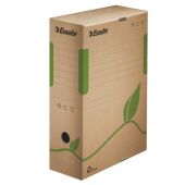Pudełko archiwizacyjne Esselte Eco A4, na zawartość segregat...