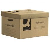 Pudełko archiwizacyjne Q-Connect Storage Box, kontener o poj...