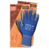 Rękawice montażowe REIS RNYPO 1 para, pokryte poliuretanem, ...