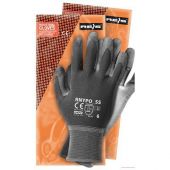 Rękawice montażowe REIS RNYPO 1 para, pokryte poliuretanem, ...