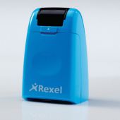 Rexel JOY ID Guard Blissful Blue, rolka maskująca dane