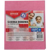 Ścierka uniwersalna domowa Office Products 32x38 cm, gruba, ...