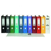 Segregator Bantex A4/50 mm, z dźwignią