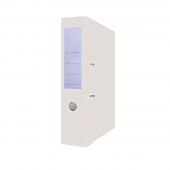 Segregator Basic-S A4/75 mm, z dźwignią 24 sztuki