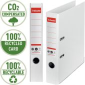 Segregator Esselte Power No.1 A4/50 mm z dźwignią, neutralny...