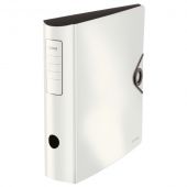 Segregator Leitz Active Solid A4/82 mm, mechanizm 180° z dźw...