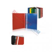 Segregator ofertowy Biurfol Panorama A4, ringowy 4RR/16mm, g...