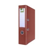 Segregator Q-Connect Hero A4/75 mm, z dźwignią