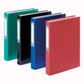 Segregator ringowy VauPe FCK, A4/4R/25mm, grzbiet 40mm