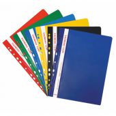 Skoroszyt do akt osobowych Biurfol A4, wpinany, z przekładka...