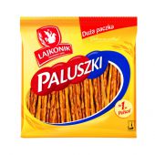 Słone Paluszki Lajkonik, w torebce