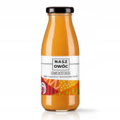 Sok owocowy Smoothie Nasz Owoc, 8 butelek x 250ml