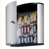 Szafka na klucze z zawieszkami. Durable