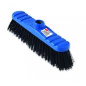 Szczotka do zamiatania Anna Zaradna, miotła bez kija