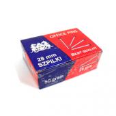 Szpilki stalowe Grand, długość 28mm, około 50g