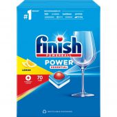 Tabletki do zmywarki Finish Power Essential, 70 sztuk