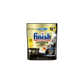 Tabletki do zmywarki Finish Ultimate Plus Lemon, kapsułki