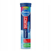Tabletki musujące Plusssz Magnez Skurcz Complex 20 tabletek,...