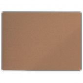 Tablica ogłoszeniowa korkowa Nobo Premium Plus 1200x900mm