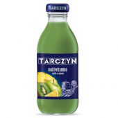 Tarczyn Multiwitamina Zielone Owoce 300ml, sok owocowy w szk...