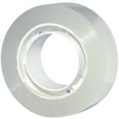 Taśma klejąca Donau szerokość 19mm, przezroczysta